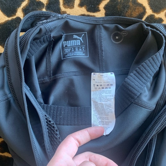 Puma X Kylie Jenner jumpsuit size XS - Picture 4 of 6